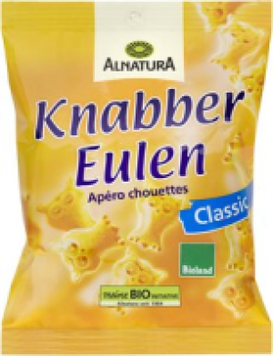 Alnatura Knabber-Eulen
