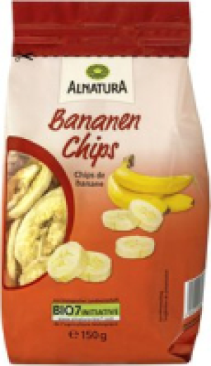 Alnatura Alnatura Bananenchips