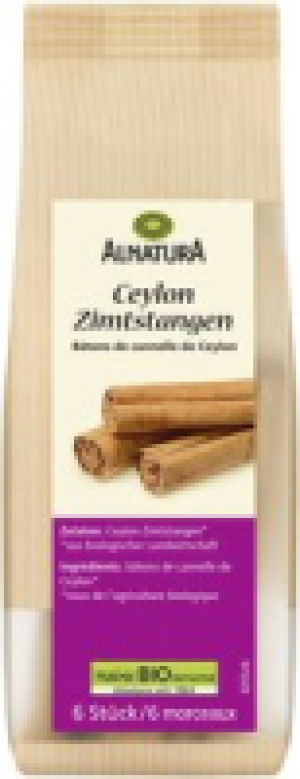 Alnatura Alnatura Ceylon-Zimtstangen