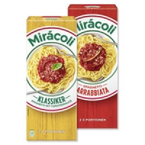 Mirácoli Fertiggerichte