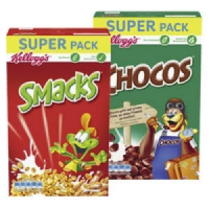 Kellogg´s Cerealien