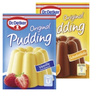 Dr. Oetker Puddingpulver zum Kochen
