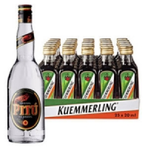 Pitú oder Kuemmerling