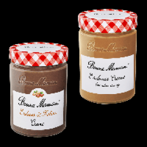 BONNE MAMAN Nuss-Kakao Cremes