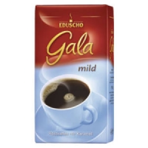 Eduscho Gala vollmundig oder mild