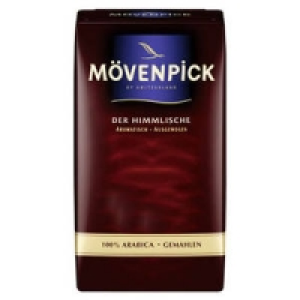 Mövenpick Kaffee Der Himmlische oder Kaffee El Autentico