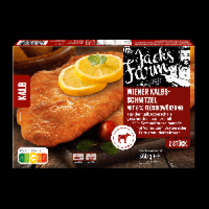 Aldi Nord Jack&rsquo;s Farm JACK&rsquo;S FARM Wiener-Schnitzel