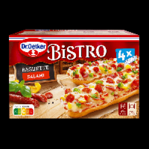 DR. OETKER Bistro Baguette Salami