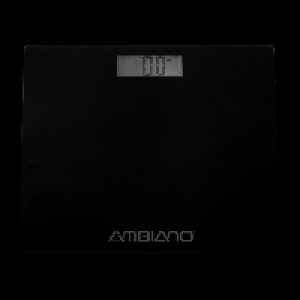 Aldi Nord Ambiano AMBIANO Personenwaage
