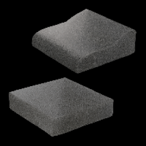 NOVITESSE Sitzerh&ouml;hung / Aufstehkissen