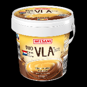 MILSANI Vla Schoko-Vanille