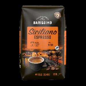 Aldi Nord Barissimo BARISSIMO Siciliano Espresso