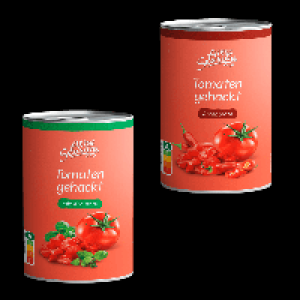 ALL SEASONS Gehackte Tomaten