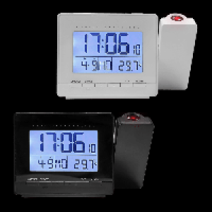 Aldi Nord Krontaler KRONTALER Funk-Projektionswecker