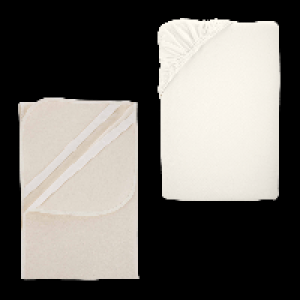 NOVITESSE Matratzenschoner / Wasserdichtes Spannbetttuch