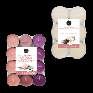 HOME CREATION Duft-Teelichte