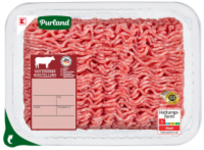 K-PURLAND Rinderhackfleisch