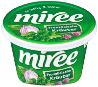MIREE Frischk&auml;sezubereitung