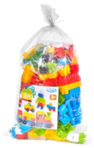 Kaufland  Bausteinebeutel