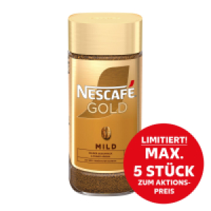 Kaufland  NESCAF&Eacute; Gold