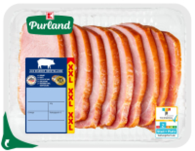 Kaufland  K-PURLAND Kasseler Minutensteaks XXL