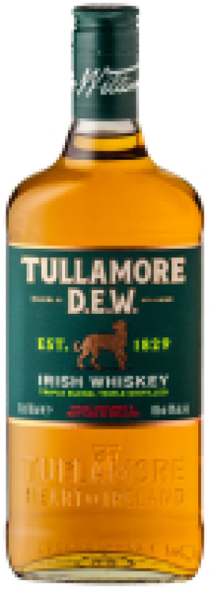 Kaufland  TULLAMORE DEW Irish Whiskey