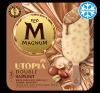 LANGNESE Magnum Utopia Double Hazelnut