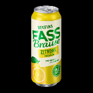 Aldi Nord Veltins VELTINS Fassbrause Zitrone