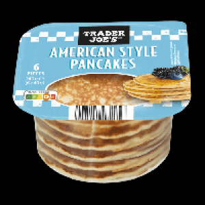 Aldi Nord Trader Joes TRADER JOES Buttermilch-Pancakes