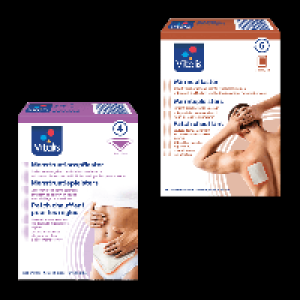 VITALIS W&auml;rmepflaster