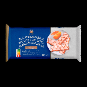 CUCINA Bl&auml;tterteiggeb&auml;ck Aprikose