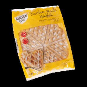 MEINE KUCHENWELT Bourbon-Vanille-Waffeln 1.39&nbsp;&euro;