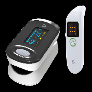 Aldi Nord Ambiano AMBIANO Blutdruckmessger&auml;t / Pulsoximeter / Thermometer