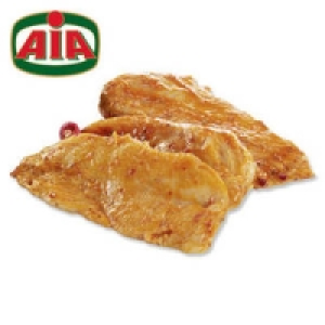 Frische Hähnchenschnitzel Roma oder Sizilia