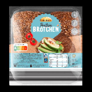 Aldi Nord Gold&Auml;hren GOLD&Auml;HREN Proteinbr&ouml;tchen