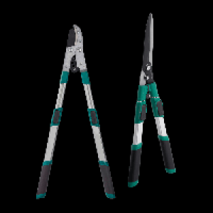 Aldi Nord Gardenline GARDENLINE Teleskop-Astschere / -Heckenschere