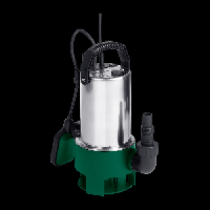 FERREX Schmutzwasser-Tauchpumpe