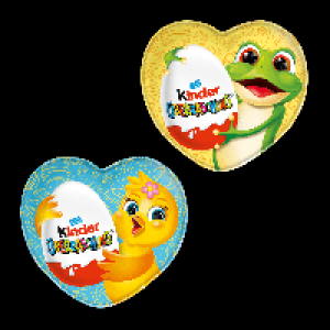 FERRERO Kinder &Uuml;berraschung Herz