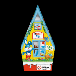 FERRERO Kinder Mini-Mix-Haus