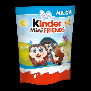 FERRERO Kinder Mini Friends Milch