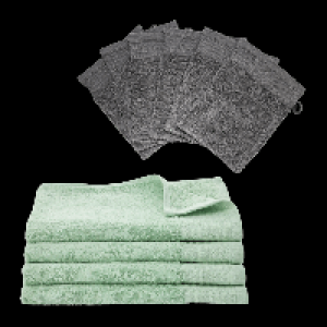 NOVITESSE G&auml;stehandt&uuml;cher / Waschhandschuhe