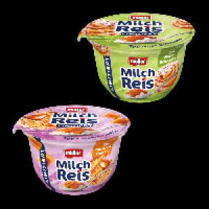Aldi Nord M&Uuml;ller M&Uuml;LLER Milchreis Winter-Edition