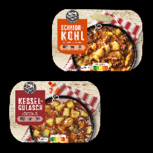 SPEISEZEIT Mikrowellengericht