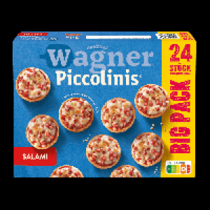 Aldi Nord Wagner WAGNER Piccolinis Salami