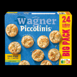 Aldi Nord Wagner WAGNER Piccolinis Drei K&auml;se