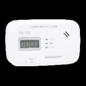 WORKZONE Kohlenstoffmonoxidmelder