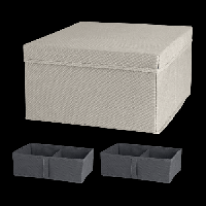 Aldi Nord Home Creation HOME CREATION Textiles Ordnungssystem