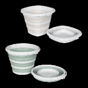 Aldi Nord Home Creation HOME CREATION Faltbarer Eimer / Korb