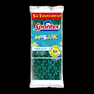 SPONTEX Reinigungsschw&auml;mme