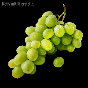Aldi Nord  Tafeltrauben hell